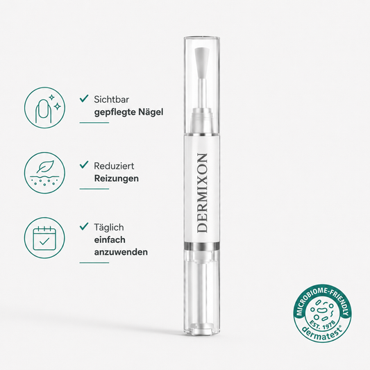 3× Nagelpilz Präzisionsstift