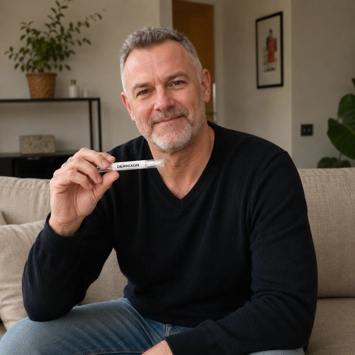 Andreas H., 52 Jahre · Verifizierter Kunde