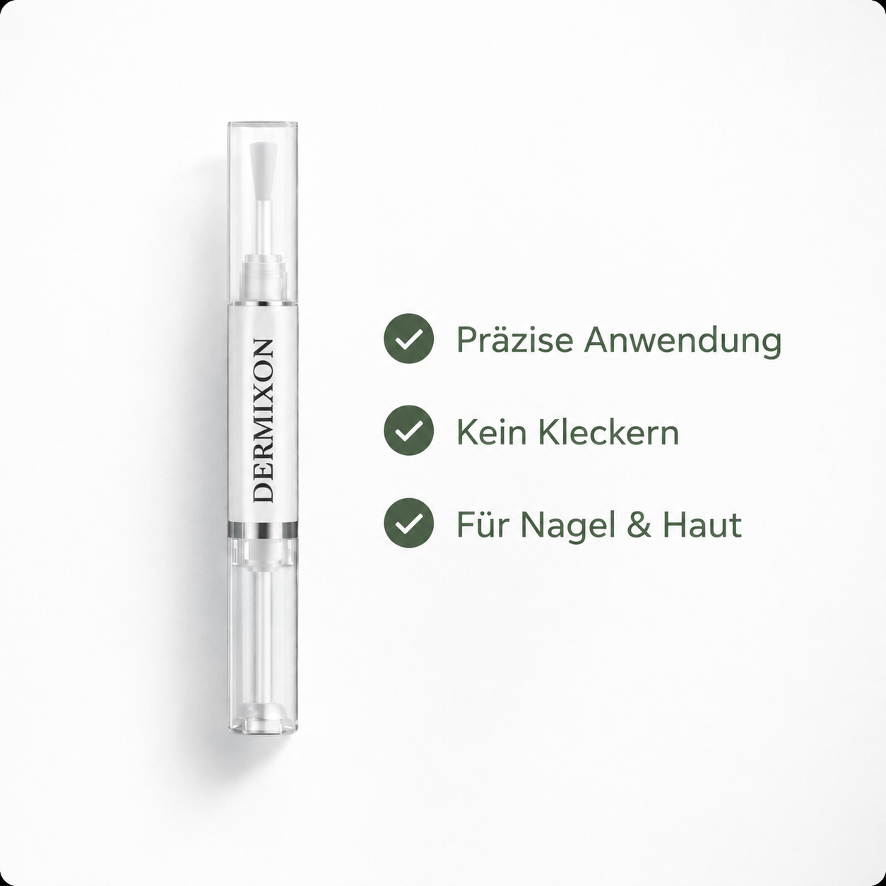 Nagelpilz Präzisionsstift