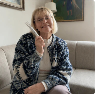 Monika W., 58 Jahre · Verifizierte Kundin